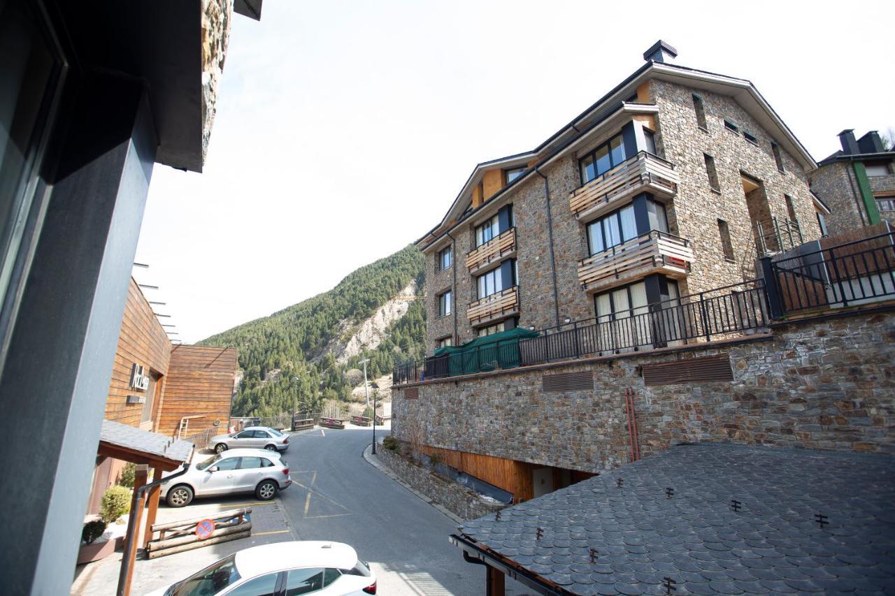 Outdoor Apartaments - Ski Canillo Buitenkant foto