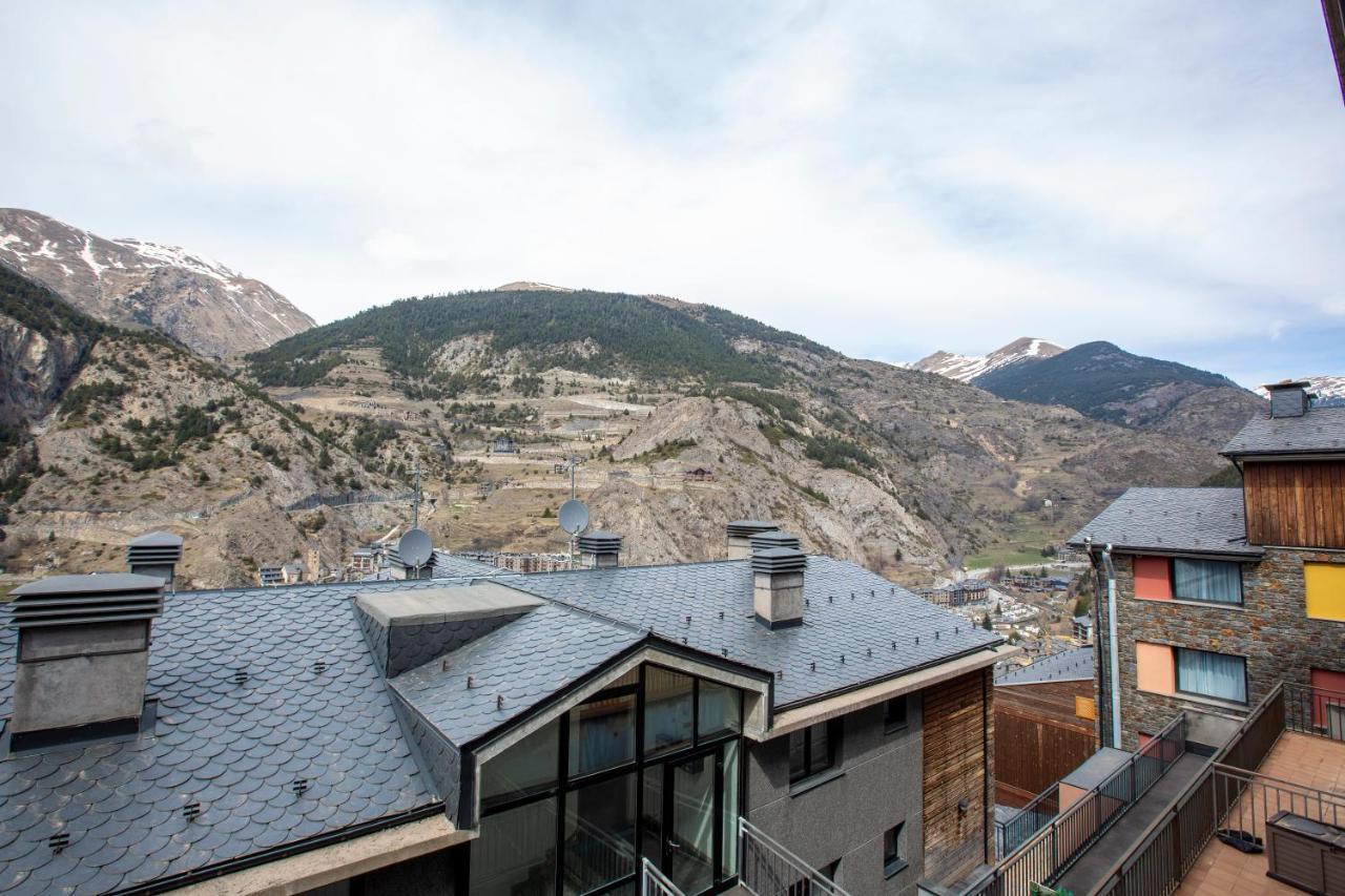 Outdoor Apartaments - Ski Canillo Buitenkant foto